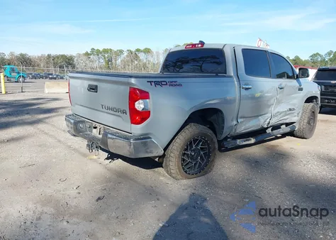 2020 Toyota Tundra Limited z USA, uszkodzony, nr VIN 5TFFY5F18LX259802